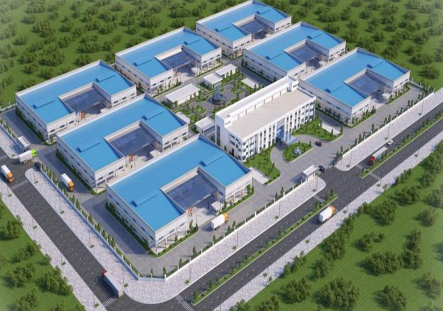 Công Ty TNHH Darfon Việt Nam