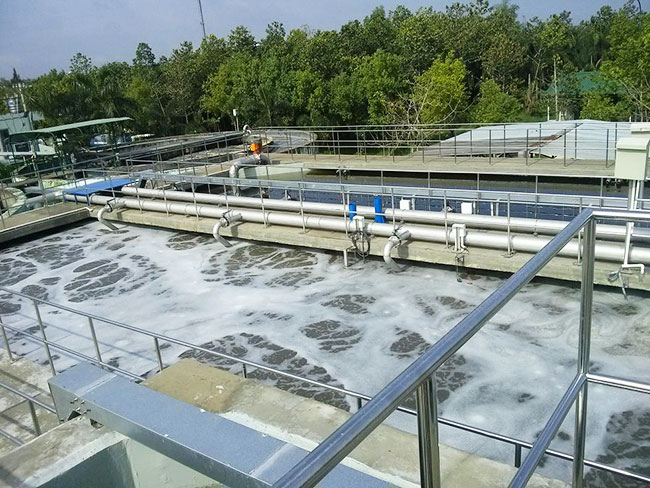 Nước thải công nghiệp