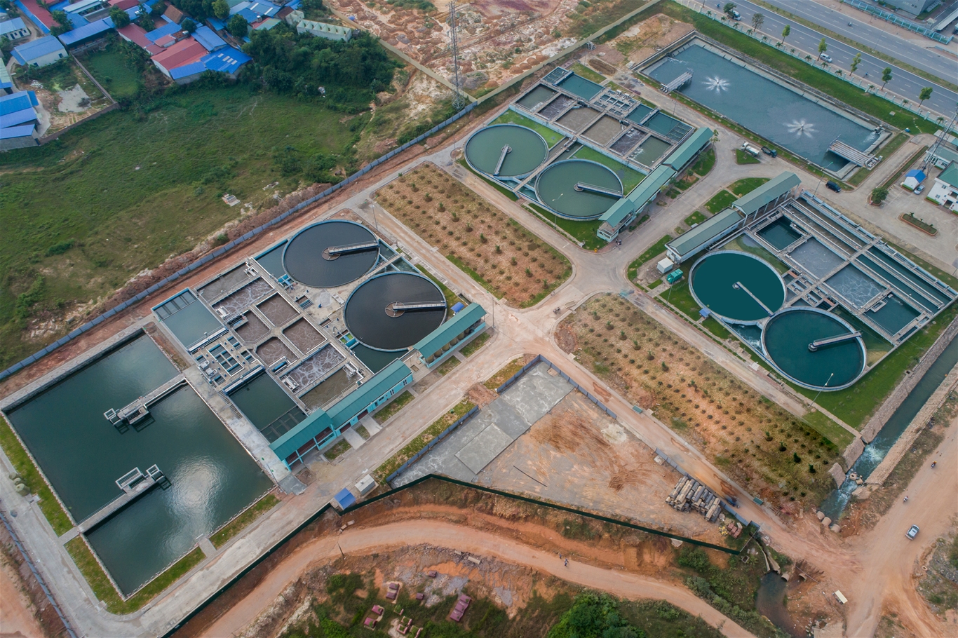 Nước thải sinh hoạt